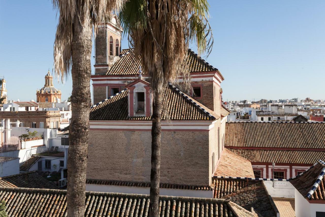 Villa Elvira, Exclusive Pool And Gardens In The Heart Of Sevilla エクステリア 写真