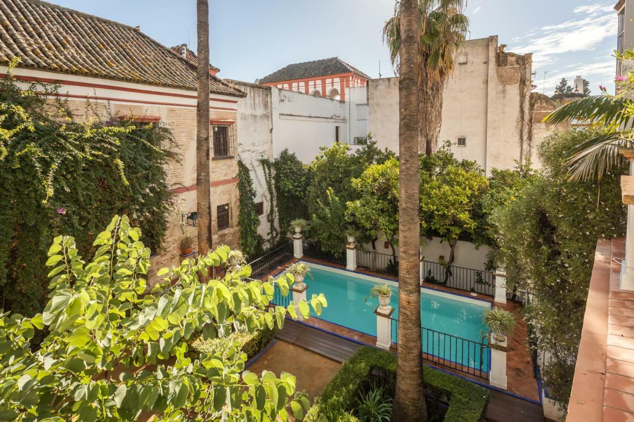 Villa Elvira, Exclusive Pool And Gardens In The Heart Of Sevilla エクステリア 写真