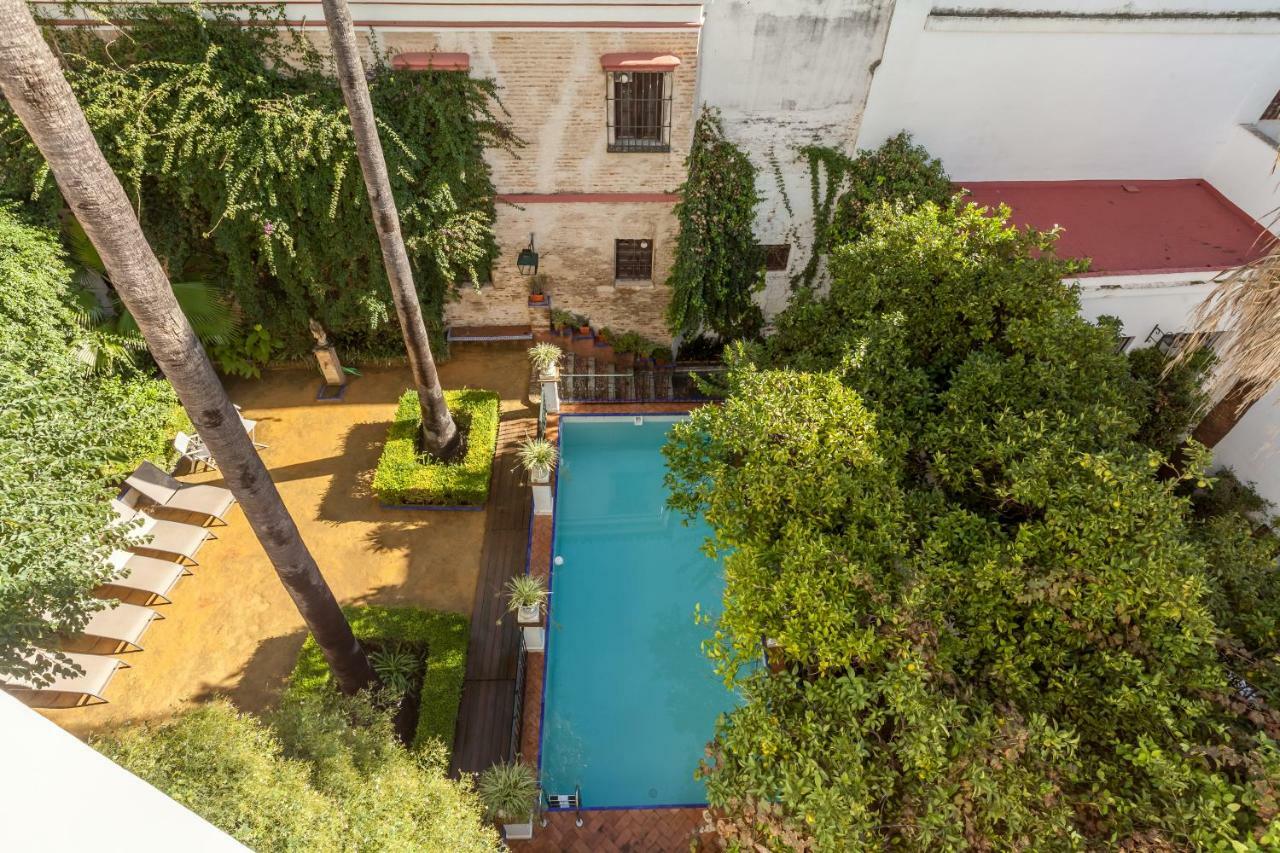 Villa Elvira, Exclusive Pool And Gardens In The Heart Of Sevilla エクステリア 写真