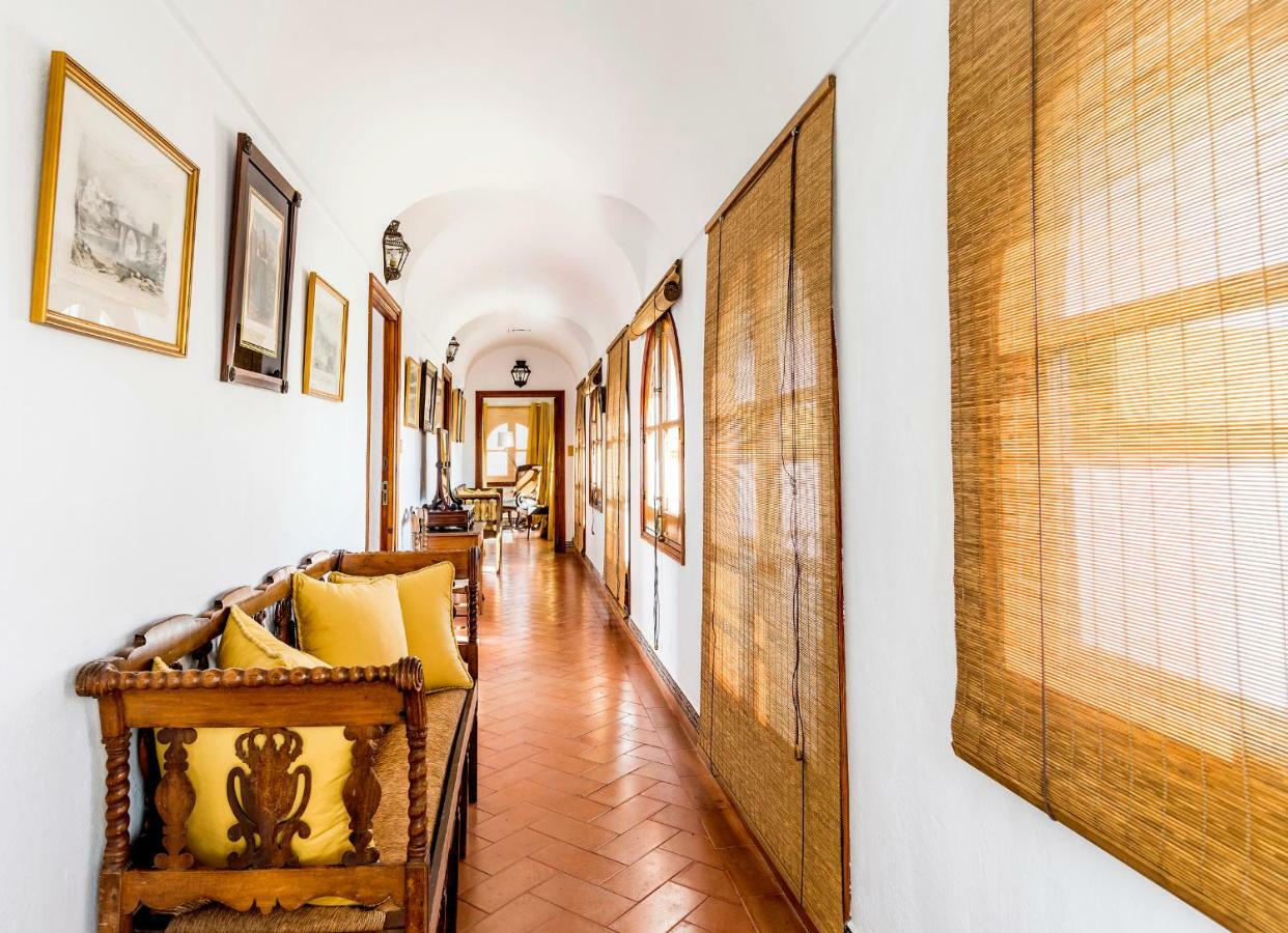 Villa Elvira, Exclusive Pool And Gardens In The Heart Of Sevilla エクステリア 写真