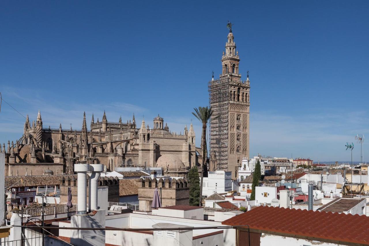 Villa Elvira, Exclusive Pool And Gardens In The Heart Of Sevilla エクステリア 写真