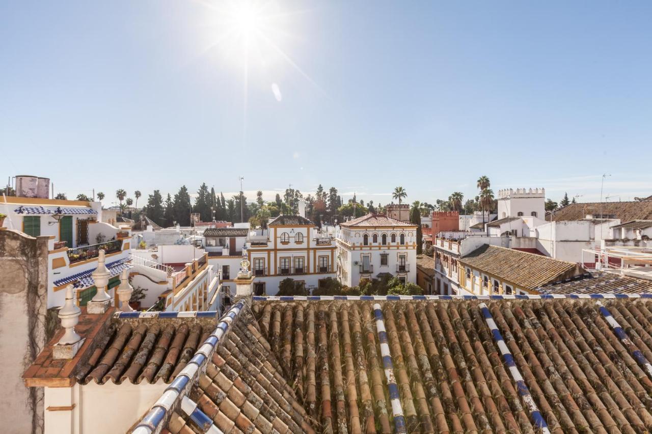 Villa Elvira, Exclusive Pool And Gardens In The Heart Of Sevilla エクステリア 写真