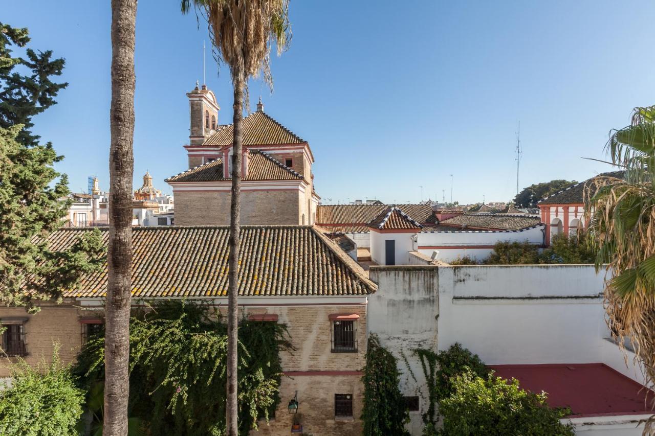 Villa Elvira, Exclusive Pool And Gardens In The Heart Of Sevilla エクステリア 写真