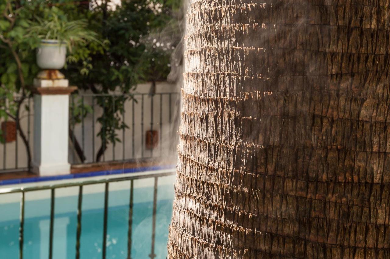 Villa Elvira, Exclusive Pool And Gardens In The Heart Of Sevilla エクステリア 写真